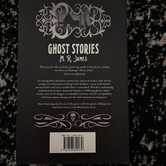 Ghost Stories-Book - Picture 2 of 2